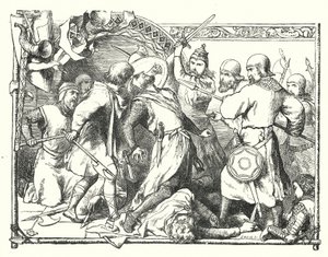 The Death of Winkelreid