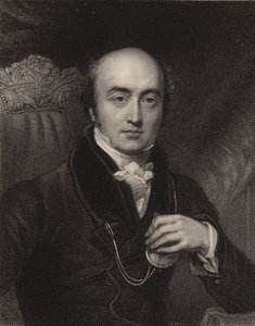 Sir Thomas Lawrence (engraving) by Charles (after) Landseer