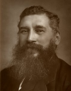 Joseph Knight, British Writer and Drama Critic by Charles A. Long