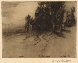 An Old Settler by Charles A. Platt