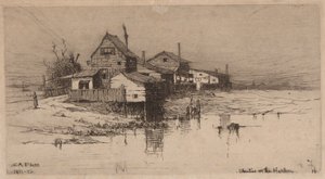 Shanties on the Harlem