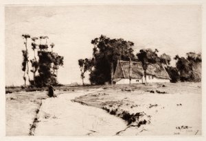 Brittany Trees