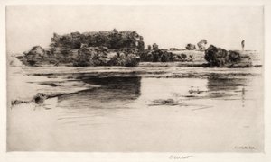 The Charles River