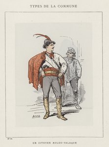A Moldo-Wallachian Citizen