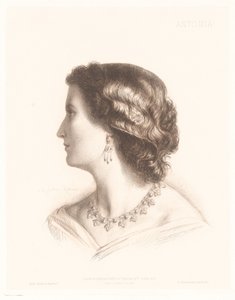 Portrait of an Italian Woman
