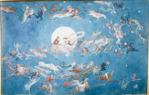 A Dance Round the Moon