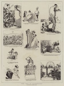 Our Trip to Blunderland
