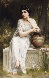 A Grecian Beauty