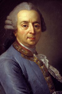 Portrait of Jean-Rodolphe Perronet by Charles Amedee Philippe van Loo