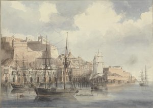 View at Malta