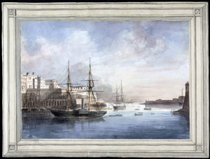 View at Malta