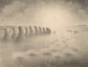 End of the Harvest, 1890s