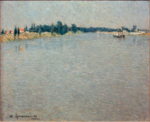 The Seine - Morning