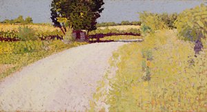 Path in the Country, c.1886