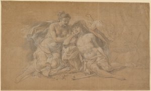 Diana and Endymion
