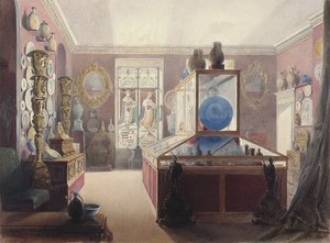 Marlborough House: Sixth Room by Charles Armytage