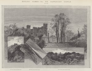 Hawarden Castle