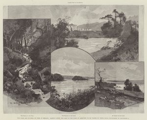 The Duke and Duchess of York in Ireland, Baron
