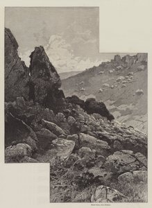 To Call Her Mine, by Walter Besant by Charles Auguste Loye