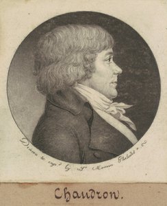 Cauldron by Charles B. J. Févret de Saint Mémin