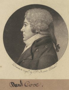 Cox by Charles B. J. Févret de Saint Mémin