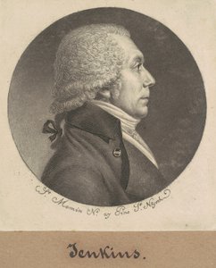 Jenkins by Charles B. J. Févret de Saint Mémin