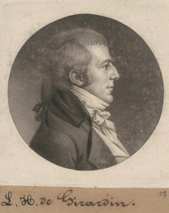 Louis Hue Girardin