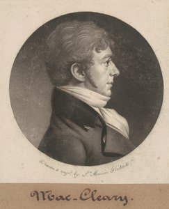 MacCleary by Charles B. J. Févret de Saint Mémin