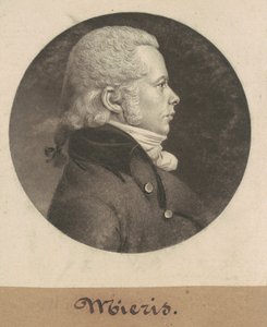 Mieris by Charles B. J. Févret de Saint Mémin