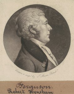Robert Heysham