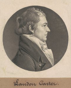 Thomas Reade Rootes by Charles B. J. Févret de Saint Mémin