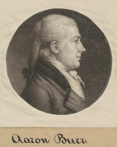Unidentified Man by Charles B. J. Févret de Saint Mémin