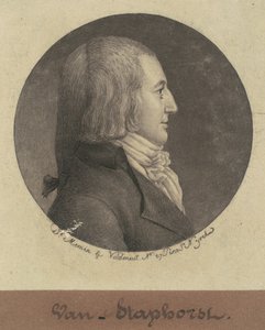 Van Staphorst by Charles B. J. Févret de Saint Mémin