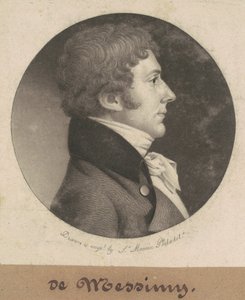 de Messimy by Charles B. J. Févret de Saint Mémin