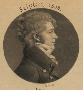 Possibly Danile Triplett or J. N. Luckett