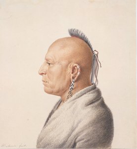 Osage Warrior