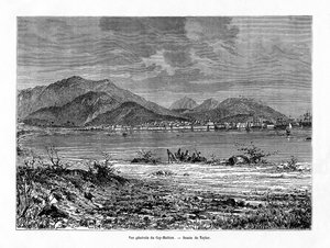 Cap Haitien, Haiti