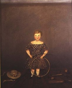 Portrait of Henry Harris by Charles Barker