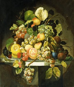 Still Life with Fruit