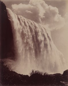 Niagara Falls by Charles Bierstadt