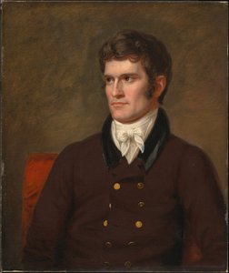 John Caldwell Calhoun by Charles Bird King