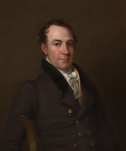 Louis McLane by Charles Bird King