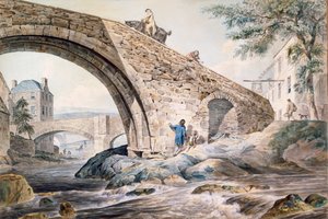 View of the Bridges at Haywick