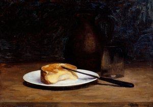 Still Life with Colonel, 1900