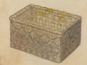 Basket by Charles Charon