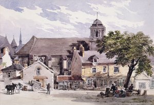 The Post House at Amboise