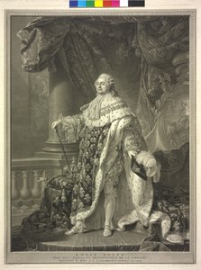 King Louis XVI of France