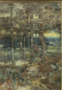 Pastoral by Charles Collins