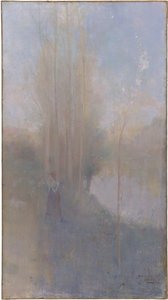 Mayday by Charles Edward Conder