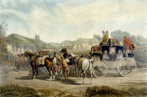 Changing Horses, from 